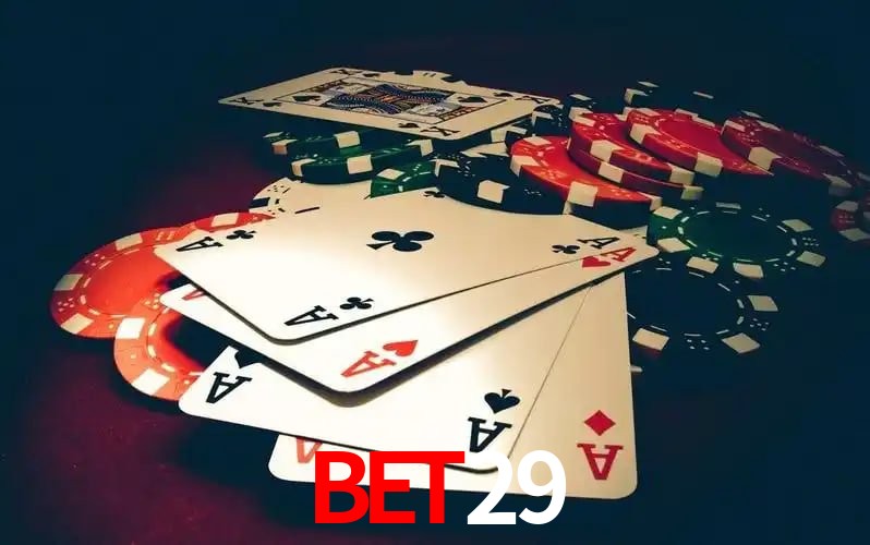 cassino BET29