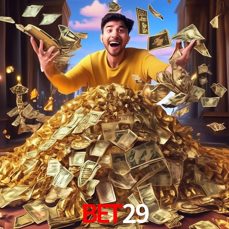 Interface do App BET29