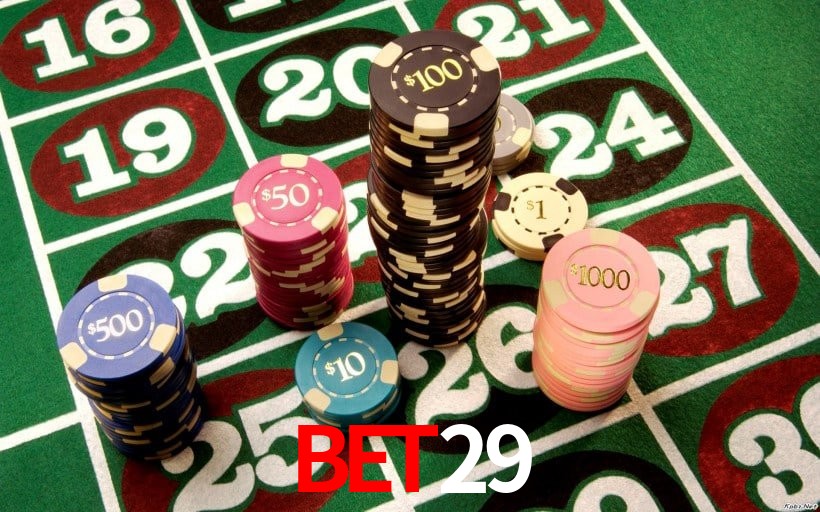 Casino Ao Vivo BET29