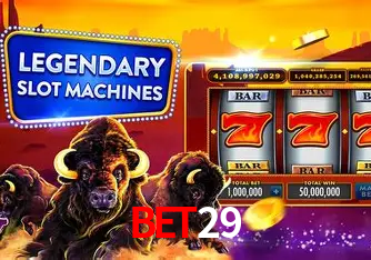 Descubra o Mundo do Cassino Online com BET29