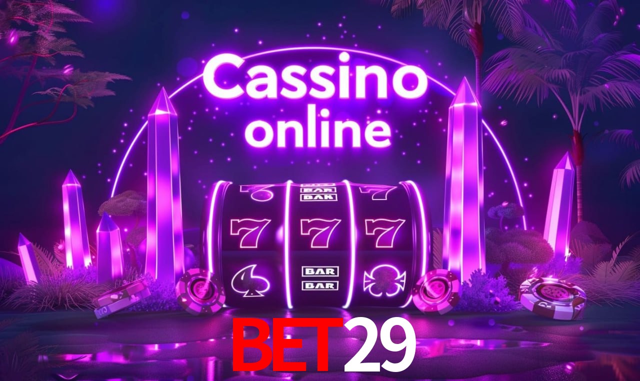 Jogos de Slot BET29