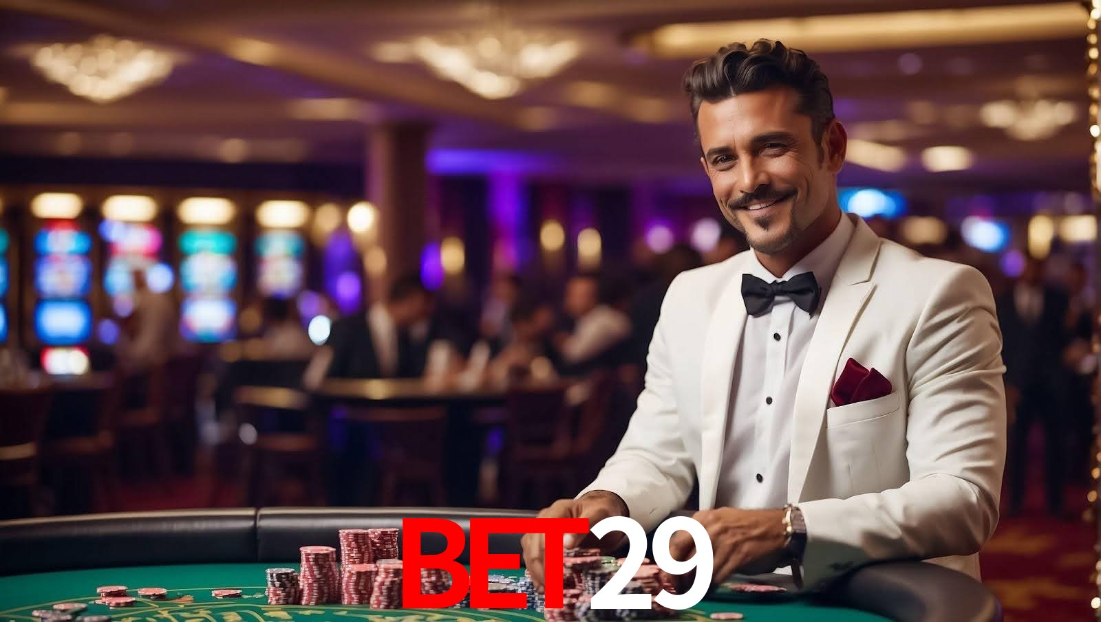 Casino Ao Vivo BET29