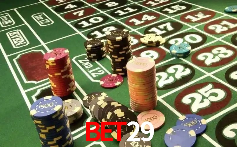 Apostas de Tênis BET29