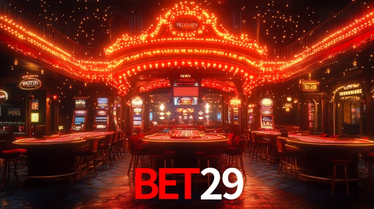 BET29 App Interface
