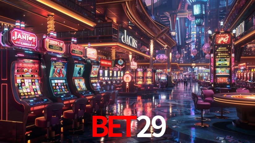Game Providers BET29