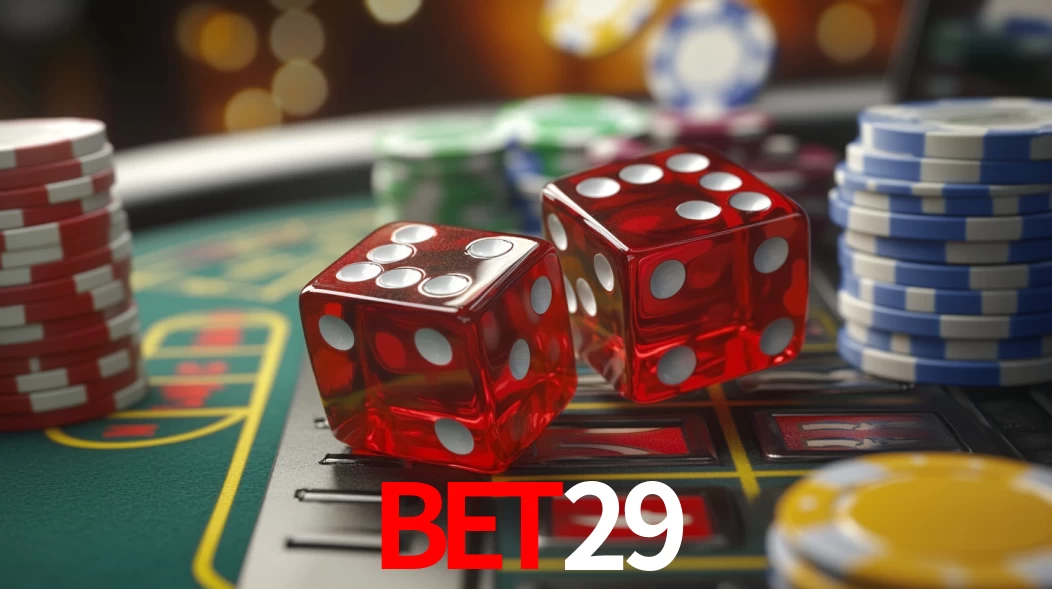 Blackjack Table BET29