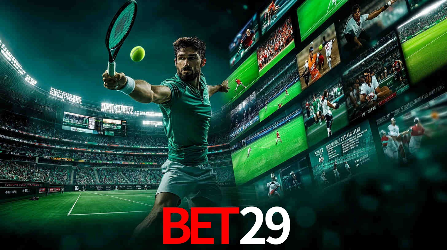 Descubra a Magia dos Jogos de Arcade no BET29