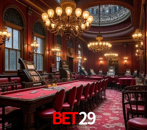 Benefícios da Conta BET29