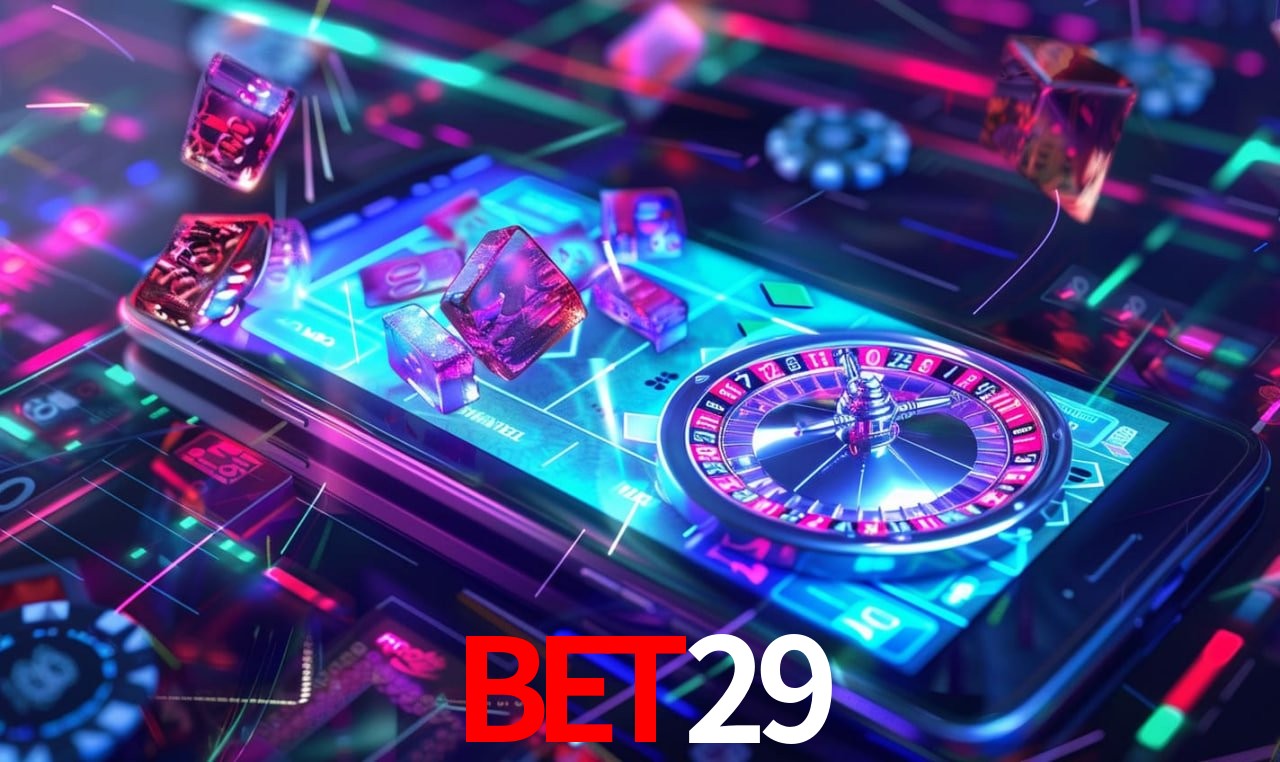 Mesa de Blackjack BET29
