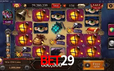 APP oficial da BET29 para mobile
