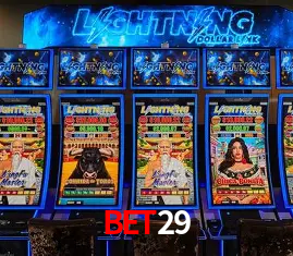 Desvendando o Mundo dos Jogos Virtuais na BET29