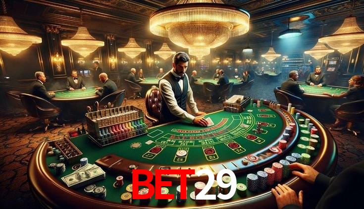 Bonus Features BET29