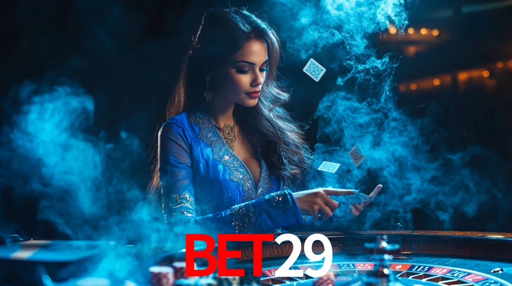 A Experiência Imersiva dos Cassinos Ao Vivo no BET29