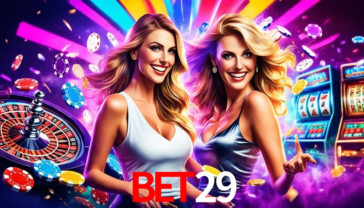 Desvendando o Mundo dos Jogos Virtuais na BET29