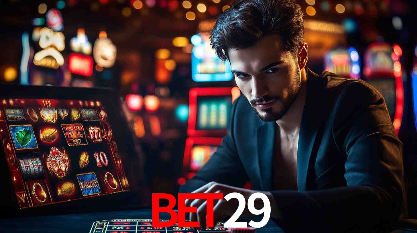 BET29: Seu Especialista em Apostas Esportivas Brasileiras