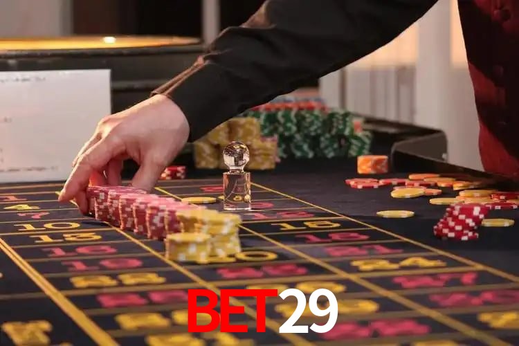 A Experiência Imersiva dos Cassinos Ao Vivo no BET29